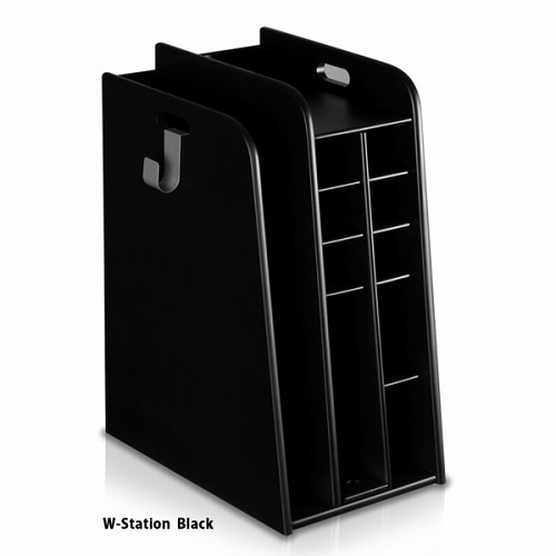 ���������꡼ No.003�Υ���ͥ������ / Wii�򥹥å����Ǽ�Ǥ������ѥ�å���W-station�פ˿����֥�å���ǥ��о졣6990�ߤ�12��15�������䥹������