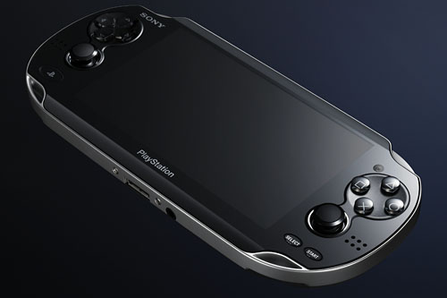 画像集#009のサムネイル/SCE，PSP2こと「Next Generation Portable」を予告。年内にも発売