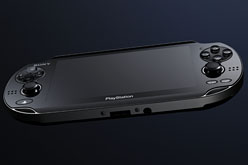 画像集#011のサムネイル/SCE，PSP2こと「Next Generation Portable」を予告。年内にも発売