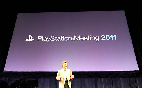 画像ギャラリー No.014のサムネイル画像 / 各パブリッシャ,デベロッパのキーマン達が語る,NGPの意義とは。「PlayStation Meeting 2011」詳報(後編)
