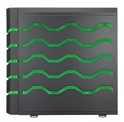 ꡼ No.004 | BitFenixΥPCColossusפСLEDǥо