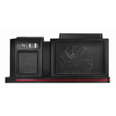 画像ギャラリー No.006のサムネイル画像 / Thermaltake,“普及版Level 10”となる「Level 10 GT」を2月18日に発売