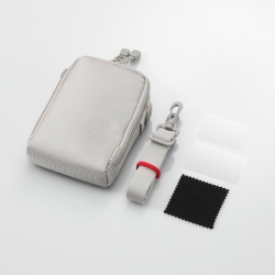 ���������꡼ No.008�Υ���ͥ������ / ���쥳�ࡤ�վ��ݸ�ե����ʤ�3DS��������������18�����ȯ��