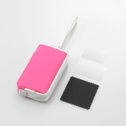 ���������꡼ No.014�Υ���ͥ������ / ���쥳�ࡤ�վ��ݸ�ե����ʤ�3DS��������������18�����ȯ��