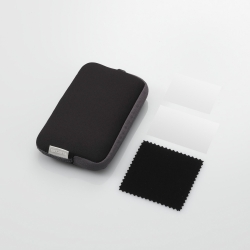 ���������꡼ No.015�Υ���ͥ������ / ���쥳�ࡤ�վ��ݸ�ե����ʤ�3DS��������������18�����ȯ��