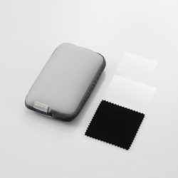 ���������꡼ No.017�Υ���ͥ������ / ���쥳�ࡤ�վ��ݸ�ե����ʤ�3DS��������������18�����ȯ��