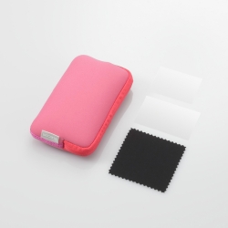 ���������꡼ No.019�Υ���ͥ������ / ���쥳�ࡤ�վ��ݸ�ե����ʤ�3DS��������������18�����ȯ��