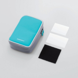 ���������꡼ No.021�Υ���ͥ������ / ���쥳�ࡤ�վ��ݸ�ե����ʤ�3DS��������������18�����ȯ��