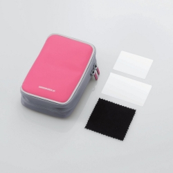 ���������꡼ No.022�Υ���ͥ������ / ���쥳�ࡤ�վ��ݸ�ե����ʤ�3DS��������������18�����ȯ��