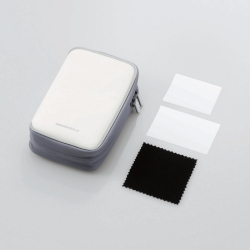 ���������꡼ No.024�Υ���ͥ������ / ���쥳�ࡤ�վ��ݸ�ե����ʤ�3DS��������������18�����ȯ��