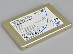 画像集#005のサムネイル/SATA 6Gbps対応のIntel製SSD「SSD 510」レビュー。シーケンシャルリード＆ライト性能がX25-Mから大きく向上