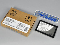 ���������꡼ No.003�Υ���ͥ������ / 25nm�ץ������롼����Ѥ�Intel��SSD��Intel SSD 320�ץ�ӥ塼�������̲����饤����ǽ�θ��夬�ݥ����