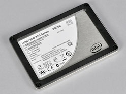 ���������꡼ No.004�Υ���ͥ������ / 25nm�ץ������롼����Ѥ�Intel��SSD��Intel SSD 320�ץ�ӥ塼�������̲����饤����ǽ�θ��夬�ݥ����
