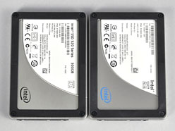 ���������꡼ No.006�Υ���ͥ������ / 25nm�ץ������롼����Ѥ�Intel��SSD��Intel SSD 320�ץ�ӥ塼�������̲����饤����ǽ�θ��夬�ݥ����