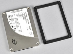 ���������꡼ No.008�Υ���ͥ������ / 25nm�ץ������롼����Ѥ�Intel��SSD��Intel SSD 320�ץ�ӥ塼�������̲����饤����ǽ�θ��夬�ݥ����