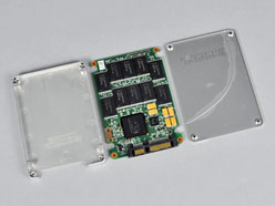 ���������꡼ No.009�Υ���ͥ������ / 25nm�ץ������롼����Ѥ�Intel��SSD��Intel SSD 320�ץ�ӥ塼�������̲����饤����ǽ�θ��夬�ݥ����