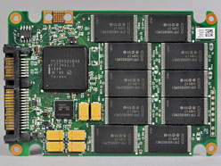 ���������꡼ No.010�Υ���ͥ������ / 25nm�ץ������롼����Ѥ�Intel��SSD��Intel SSD 320�ץ�ӥ塼�������̲����饤����ǽ�θ��夬�ݥ����