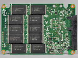 ���������꡼ No.011�Υ���ͥ������ / 25nm�ץ������롼����Ѥ�Intel��SSD��Intel SSD 320�ץ�ӥ塼�������̲����饤����ǽ�θ��夬�ݥ����