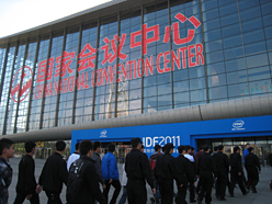 画像ギャラリー No.002のサムネイル画像 / Intelの中国ラボ,「IDF 2011 Beijing」開催前日に「研究開発中の最新技術」を公開