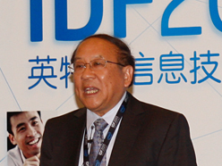 画像ギャラリー No.003のサムネイル画像 / Intelの中国ラボ,「IDF 2011 Beijing」開催前日に「研究開発中の最新技術」を公開