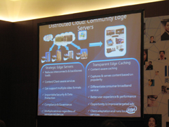 画像ギャラリー No.006のサムネイル画像 / Intelの中国ラボ,「IDF 2011 Beijing」開催前日に「研究開発中の最新技術」を公開