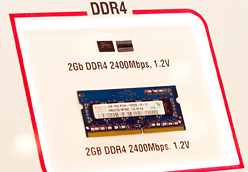 画像集#008のサムネイル/2014年に移行が始まるDDR4メモリ，Intelは「Skylake」から採用か。システム＆グラフィックスメモリの動向を整理する