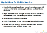 画像集#011のサムネイル/2014年に移行が始まるDDR4メモリ，Intelは「Skylake」から採用か。システム＆グラフィックスメモリの動向を整理する