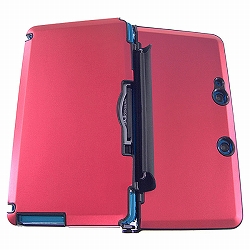 ���������꡼ No.002�Υ���ͥ������ / ��¦�򥢥�ߥץ졼�Ȥ�ʤ�ä�3DS�ѥץ饹���å���������999�ߤ�ȯ��