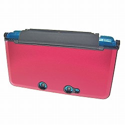 ���������꡼ No.003�Υ���ͥ������ / ��¦�򥢥�ߥץ졼�Ȥ�ʤ�ä�3DS�ѥץ饹���å���������999�ߤ�ȯ��