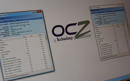 画像集#019のサムネイル/［COMPUTEX］OCZ，プラットフォームもOSも問わないSSD＋HDDのハイブリッド製品「Revo Hybrid」を発表