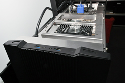 ꡼ No.014 | COMPUTEXSilverStoneϺǯPCοŸ2åȻͤΥɡ6ܲǽ緿䡤ĥŻΥǥȥåפʤ