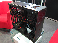 ꡼ No.024 | COMPUTEXSilverStoneϺǯPCοŸ2åȻͤΥɡ6ܲǽ緿䡤ĥŻΥǥȥåפʤ