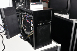 ꡼ No.031 | COMPUTEXSilverStoneϺǯPCοŸ2åȻͤΥɡ6ܲǽ緿䡤ĥŻΥǥȥåפʤ