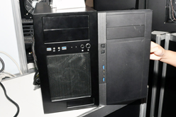 ꡼ No.037 | COMPUTEXSilverStoneϺǯPCοŸ2åȻͤΥɡ6ܲǽ緿䡤ĥŻΥǥȥåפʤ