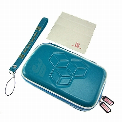 ���������꡼ No.002�Υ���ͥ������ / 3DS�ѥ��å���󥱡������峤�䲰����ȯ�䡣���Ϲ����Ĥ�2����