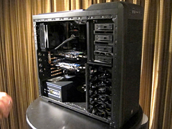 ꡼ No.008 | COMPUTEXCorsairCPUGPUHDDʤɡPC¿Ū˥˥󥰤륷ƥ8˻Ծ