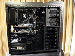 ꡼ No.009 | COMPUTEXCorsairCPUGPUHDDʤɡPC¿Ū˥˥󥰤륷ƥ8˻Ծ