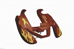 ���������꡼ No.009�Υ���ͥ������ / PSP�ѥ���åס�Falcon PRO�פΡ����BASARA���𾭥��륨�åȻ��ͤ��о�