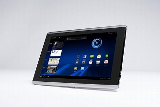 ���������꡼ No.001�Υ���ͥ������ / Acer�Ρ�ICONIA TAB A500�פ�7��1��ȯ����ꡣAndroid 3.1���åץǡ��Ȥ�7��ܤ�