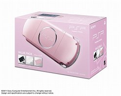 ���������꡼ No.005�Υ���ͥ������ / PSP�ΥХ�塼�ѥå����Ƶ������7��28����ȯ�䡣���顼�ϡ֥ԥ��Ρ��֥�å��ס֥Х��֥��Ȏ��֥롼���֥֥��å��ࡦ�ԥ󥯎���3��