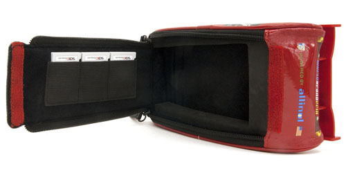 ���������꡼ No.006�Υ���ͥ������ / �ǲ�֥�����2�ץǥ�����Υ˥�ƥ�ɡ�3DS�ѥ��å��ڥ�ȥݡ������о�