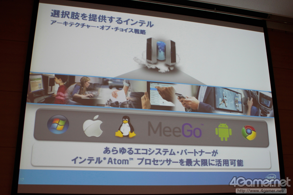 ソフトウェア開発者向けセミナー「Intel Software Developer Day 2011」開催。Intelがアピールする「AppUp Center」とはソフトウェア開発者向けセミナー「Intel Software Developer Day 2011」開催。Intelがアピールする「AppUp Center」とは