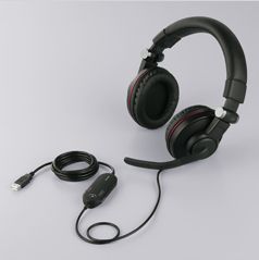 画像ギャラリー No.004のサムネイル画像 / バッファローコクヨサプライ,多機能ゲームパッド,5.1ch対応ヘッドセット発売