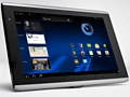 Acer����ICONIA TAB A500�פ�Android 3.1���åץǡ��Ȥ�»ܡ�8��2������OTA��