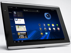 ���������꡼ No.005�Υ���ͥ������ / Acer����ICONIA TAB A500�פ�Android 3.1���åץǡ��Ȥ�»ܡ�8��2������OTA��