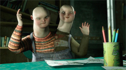 ꡼ No.011Υͥ / SIGGRAPHϹΡElectronic Theater2011ǯǥݡȡԡˡǹCGʤ˴ư