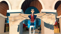 ꡼ No.014Υͥ / SIGGRAPHϹΡElectronic Theater2011ǯǥݡȡԡˡǹCGʤ˴ư