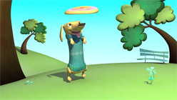 ꡼ No.007Υͥ / SIGGRAPHϹΡElectronic Theater2011ǯǥݡȡʸԡˡѰФCGࡼӡꥢ륿ǥҲ