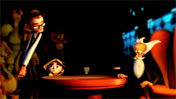 ꡼ No.008Υͥ / SIGGRAPHϹΡElectronic Theater2011ǯǥݡȡʸԡˡѰФCGࡼӡꥢ륿ǥҲ