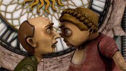 ꡼ No.012Υͥ / SIGGRAPHϹΡElectronic Theater2011ǯǥݡȡʸԡˡѰФCGࡼӡꥢ륿ǥҲ